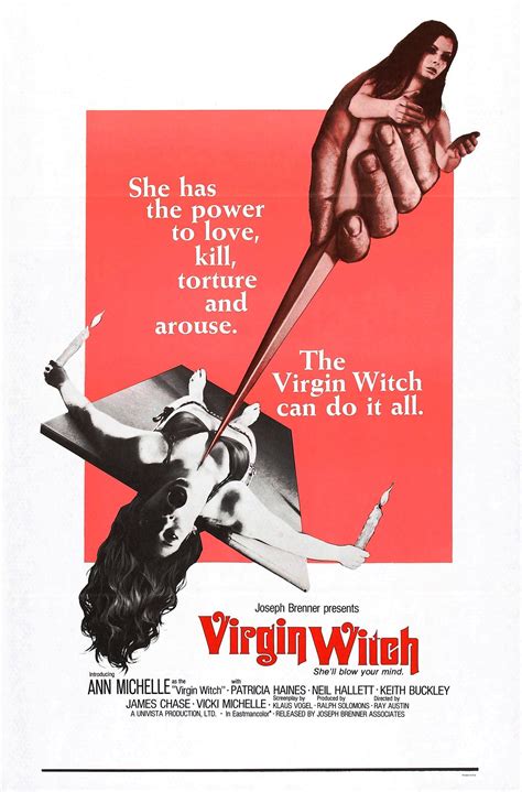 Messe nere per le vergini svedesi (Virgin Witch) film del 1972